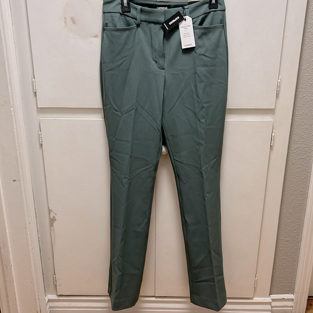 NWT-Express dress pants sz 6L